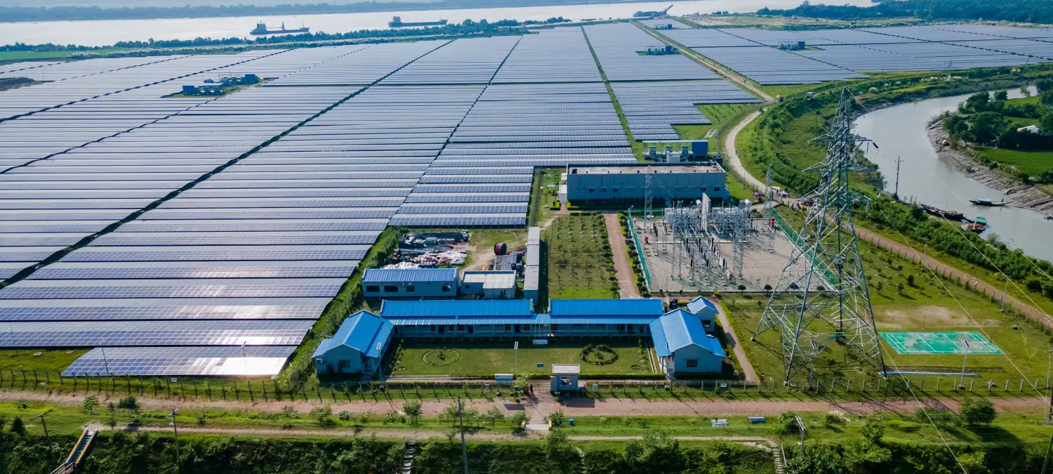 Energon Renewables (BD) Limited