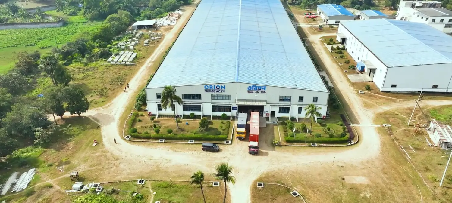 Orion Home Appliances Limited