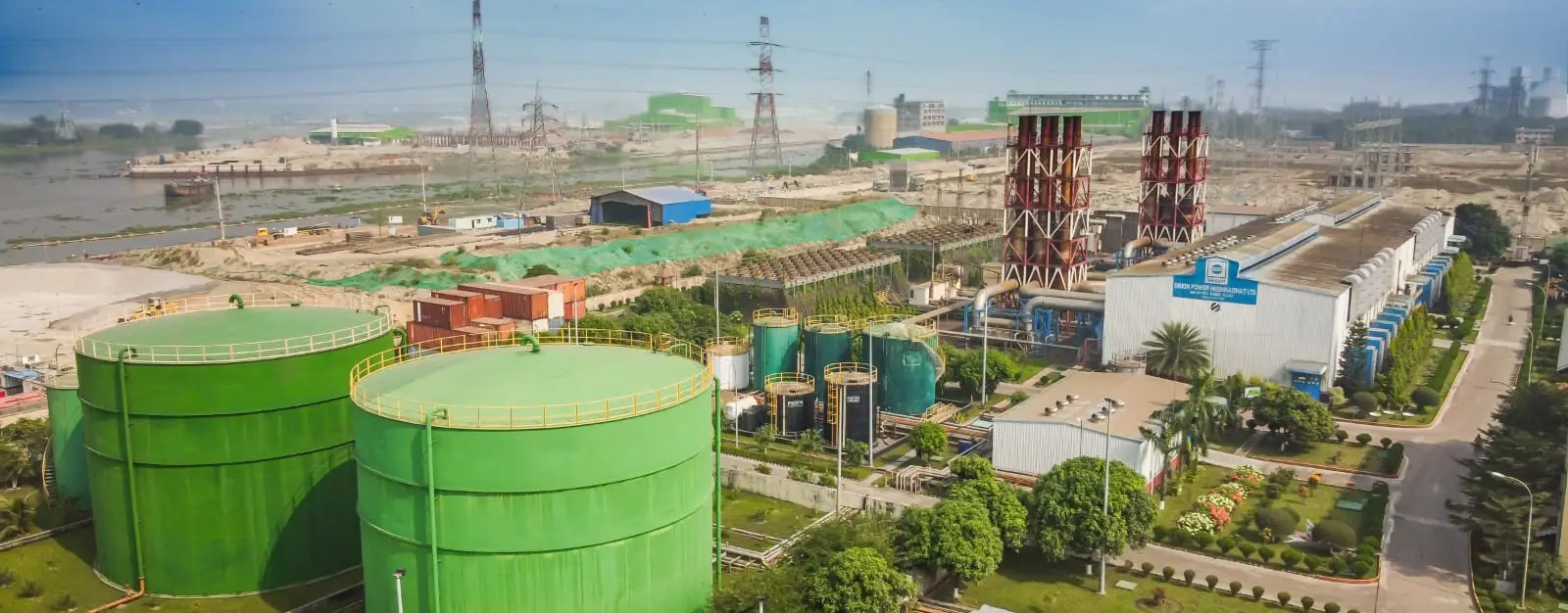 Orion Power Meghnaghat Limited