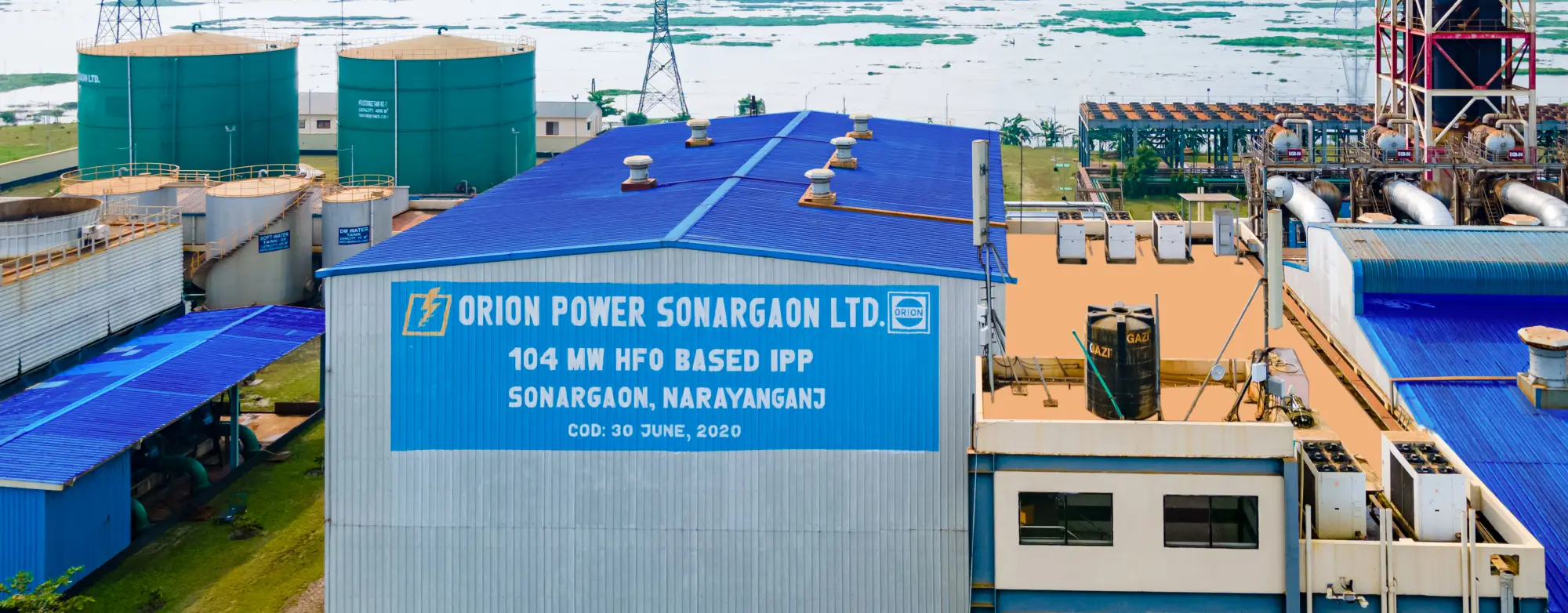 Orion Power Sonargaon Limited