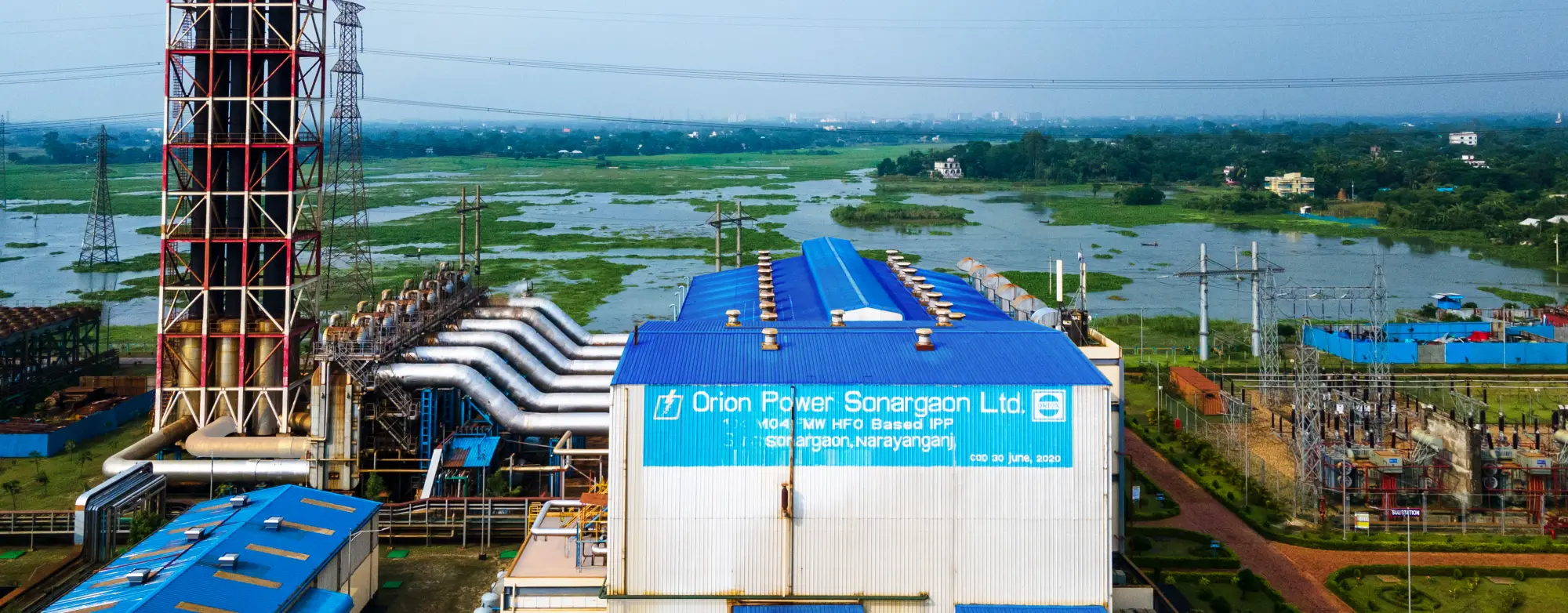 Orion Power Sonargaon Limited