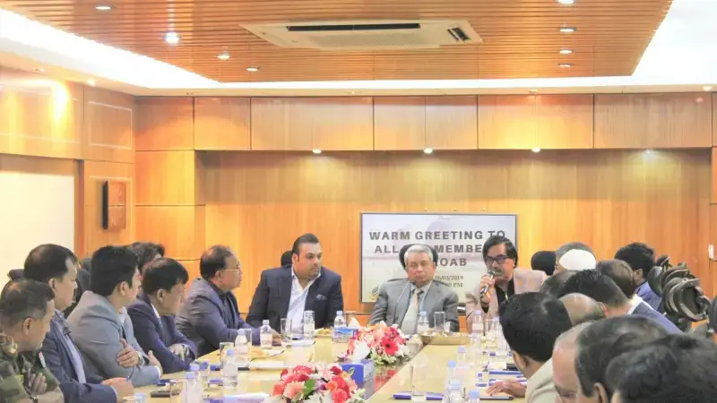 ORION Hosts Conference with LPG Operators Association of Bangladesh (LOAB)